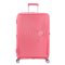 AMERICAN TOURISTER SOUNDBOX SPINNER 77/28 TSA EXP SUN KISSED CORAL