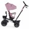 KINDERKRAFT TROJKOLKA SPINSTEP PINK, PREMIUM