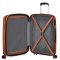 AMERICAN TOURISTER SPEEDSTAR SPINNER 67/24 EXP TSA COPPER ORANGE