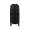 AMERICAN TOURISTER STARVIBE SPINNER 55/20 EXP TSA BLACK