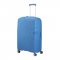 AMERICAN TOURISTER STARVIBE SPINNER 77/28 EXP TSA TRANQUIL BLUE