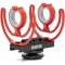 RODE VIDEOMIC NTG HYBRID ANALOG/USB SHOTGUN MIKROFON