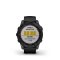 GARMIN FENIX 7 SOLAR, SLATE GRAY, BLACK BAND 010-02540-11