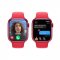 APPLE WATCH SERIES 9 GPS 45MM (PRODUCT)RED ALUMINIUM CASE WITH (PRODUCT)RED SPORT BAND-M/L,MRXK3QC/A
