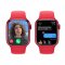 APPLE WATCH SERIES 9 GPS + CELLULAR 45MM (PRDCT)RED ALUM.CASE WITH(PRDCT)RED SPORTBAND-S/M,MRYE3QC/A