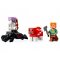 LEGO MINECRAFT HUBOVY DOMCEK /2221179/