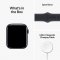 APPLE WATCH SE GPS + CELLULAR 44MM MIDNIGHT ALUM. CASE WITH MIDNIGHT SPORT BAND-REGULAR MNPY3CS/A