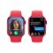 APPLE WATCH SERIES 9 GPS 41MM (PRODUCT)RED ALUMINIUM CASE WITH (PRODUCT)RED SPORT BAND-S/M,MRXG3QC/A
