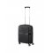 AMERICAN TOURISTER STARVIBE SPINNER 55/20 EXP TSA BLACK