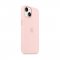 APPLE IPHONE 14 SILICONE CASE CHALK PINK MPRX3ZM/A
