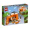 LEGO MINECRAFT LISCI DOMCEK /2221178/
