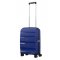 SAMSONITE BON AIR DLX SPINNER 55/20 TSA MIDN. NAVY