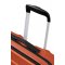 AMERICAN TOURISTER SPEEDSTAR SPINNER 77/28 EXP TSA COPPER ORANGE