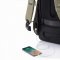 XD DESIGN BOBBY HERO REGULAR ANTI-THEFT BACKPACK GREEN P705.297