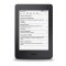 AMAZON KINDLE PAPERWHITE 4 2018, 6&quot; 8GB E-INK DISPLEJ, WIFI, BLACK, SPONZOROVANA VERZE