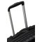 AMERICAN TOURISTER 18G09001 AIR FORCE 1 SPINNER 55/20 TSA GALAXY BLACK