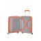 AMERICAN TOURISTER 32G66001 SOUNDBOX 55/20 TSA,EXP JUST LUGGAGE, SPICY PEACH