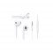 APPLE EARPODS WITH REMOTE AND MIC SLUCH APP MD827/AG