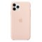 APPLE IPHONE 11 PRO SILICONE CASE - PINK SAND, MWYM2ZM/A