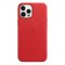 APPLE IPHONE 12 PRO MAX LEATHER CASE WITH MAGSAFE PRODUCT RED, MHKJ3ZM/A