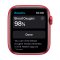 APPLE WATCH SERIES 6 GPS, 40MM PRODUCT(RED) ALUMINIUM CASE WITH PRODUCT(RED) SPORT BAND M00A3VR/A