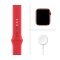 APPLE WATCH SERIES 6 GPS, 40MM PRODUCT(RED) ALUMINIUM CASE WITH PRODUCT(RED) SPORT BAND M00A3VR/A