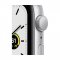 APPLE WATCH SE GPS, 44MM SILVER ALUMINIUM CASE WITH WHITE SPORT BAND MYDQ2VR/A