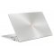 ASUS ZENBOOK 14.0 ICICLE SILVER METAL UX433FN-A5058T + NBD ZÁRUKA