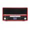 AUNA RTT 1922, RETRO STEREOSYSTEM S MP3 CD USB FM AUX FUNKCIOU NAHRAVANIA, CERVENY, 10027864