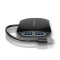 AXAGON HUE-S1B,USB HUB QUATTRO, 4X USB3.0, BLACK