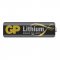 GP LITHIOVE BATERIE AA, 2KS BLISTER, B15212