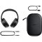 BOSE QC 45 SLUCHADLA QUIETCOMFORT 45, CIERNE