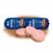 BRIT PREMIUM DOG SAUSAGE TURKEY 800G (294-100003)