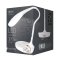 EMOS Z7596W DEL1321 LED STOLNA LAMPA USB BIELA
