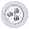 EMOS P3819 LED SVIETIDLO PLASTOVE, 3X LED, NA 3X AAA