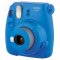 FUJIFILM INSTAX MINI 9 COBALT BLUE + FILM 10KS + PUZDRO