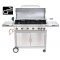 G21 /6390306/ PLYNOVY GRIL MEXICO BBQ PREMIUM LINE, 7 HORAKOV + ZDARMA REDUKCNY VENTIL