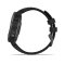 GARMIN FENIX 6 SAPPHIRE CARBON GRAY DLC, BLACK BAND 010-02158-11