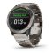 GARMIN QUATIX 6X SOLAR, TITANIUM, TITANIUM BAND, 010-02157-31