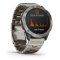 GARMIN QUATIX 6X SOLAR, TITANIUM, TITANIUM BAND, 010-02157-31