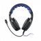 HAMA 186023 URAGE SOUNDZ 310 USB GAMINGOVY HEADSET, CIERNY