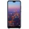 HUAWEI 51992363 PRE HUAWEI P20 SILIKONOVE PUZDRO, MODRE