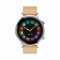 HUAWEI WATCH GT 2 CLASSIC, 42MM GRAVEL BEIGE STRAP