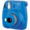 FUJIFILM INSTAX MINI 9 COBALT BLUE + 10 FILMOV SET (2018)