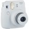 FUJIFILM INSTAX MINI 9 SMOKY WHITE + 10 FILMOV + PUZDRO SET (2018)