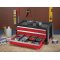 KETER /237791/ 3 DRAWERS TOOL CHEST BLACK/RED