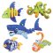 KIDS WORLD PUZZLE 3D PENOVE MORSKY SVET