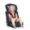 KINDERKRAFT AUTOSEDACKA COMFORT UP BLACK 9-36KG 2019