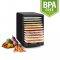 KLARSTEIN FRUITCUBE, CIERNA/CERVENA, SUSICKA, 550 W, 10 POSCHODI, DEHYDRATOR, 10030504