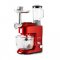 KLARSTEIN LUCIA ROSSA 2G KUCHYNSKY ROBOT, MIXER, MLYNCEK NA MASO, 1200W, BPA-FREE, 10031674